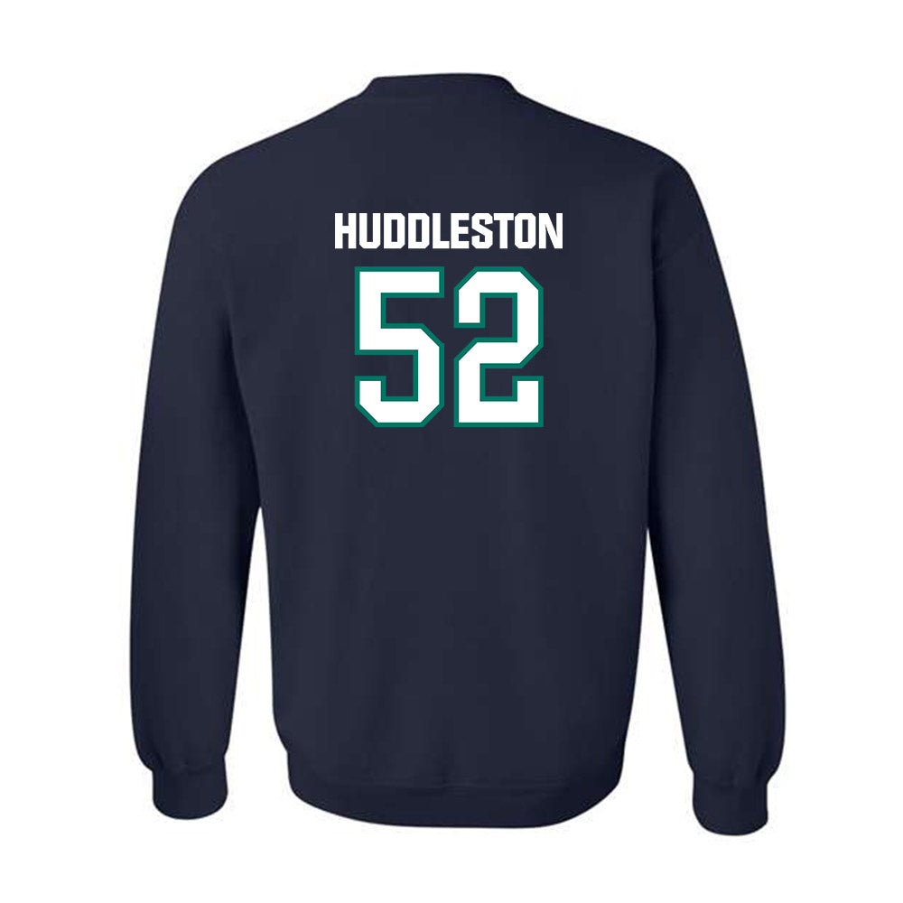 UNC Wilmington - NCAA Softball : Makayla Huddleston - Classic Shersey Crewneck Sweatshirt