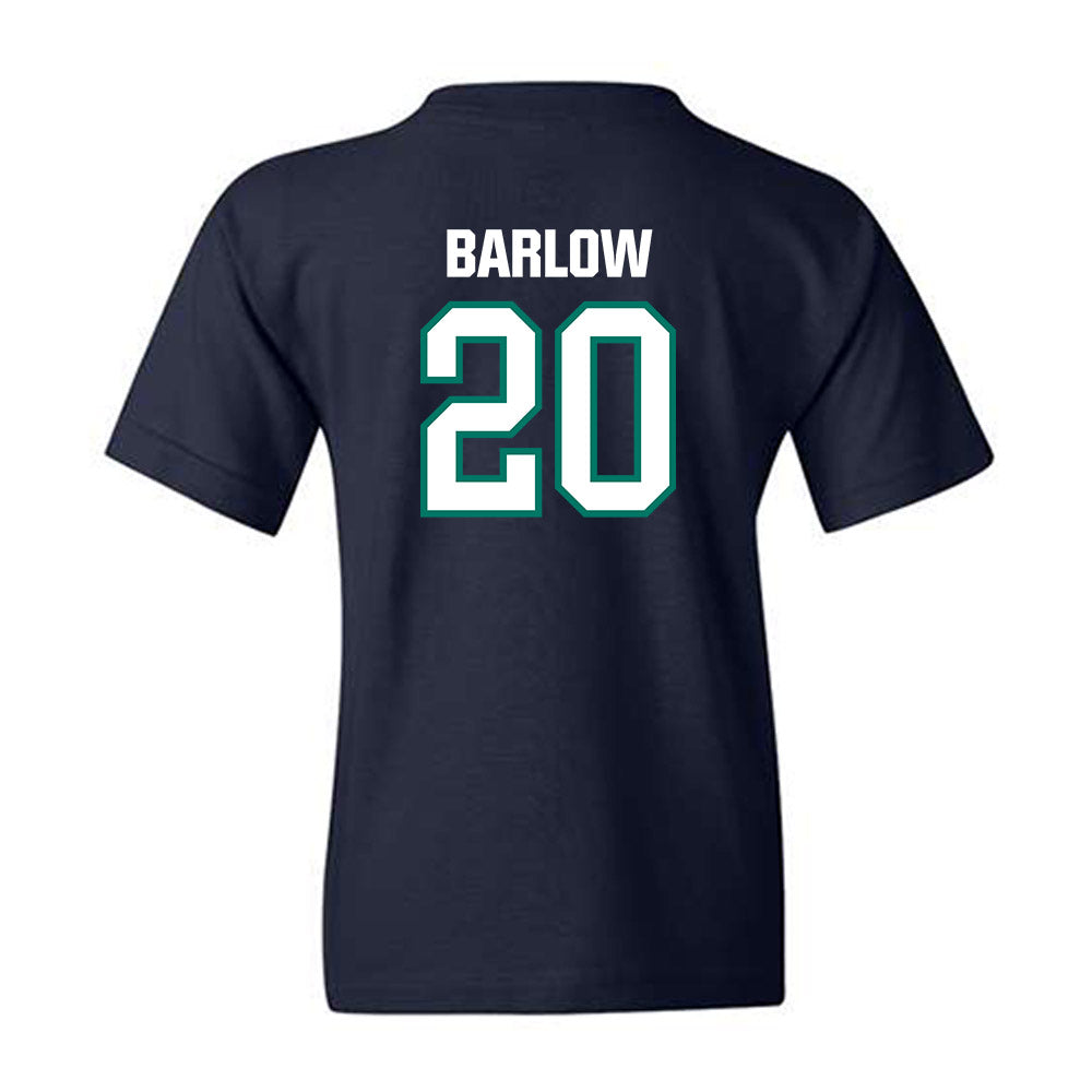 UNC Wilmington - NCAA Softball : Taylor Barlow - Classic Shersey Youth T-Shirt-1