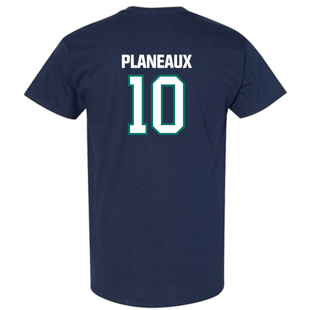 UNC Wilmington - NCAA Women's Soccer : Allie Planeaux - Classic Shersey T-Shirt-1