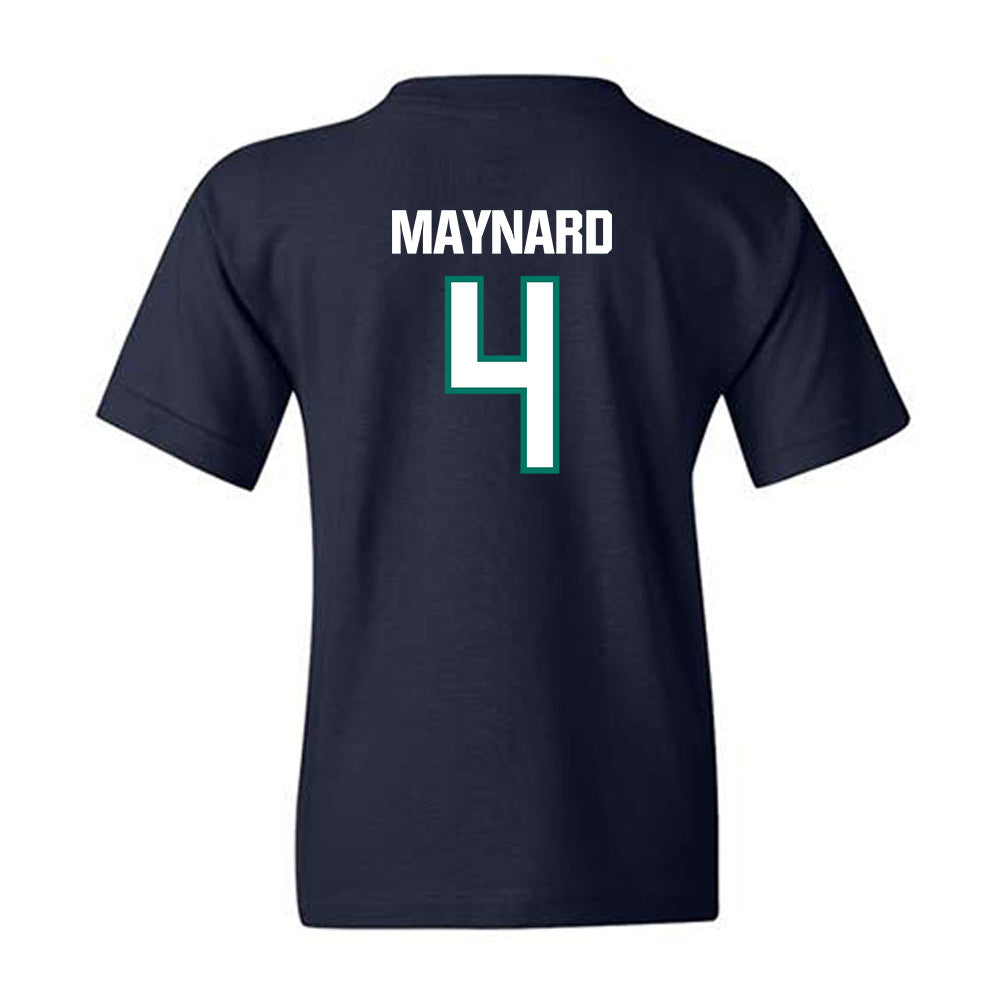 UNC Wilmington - NCAA Women's Soccer : Grace Maynard - Classic Shersey Youth T-Shirt-1