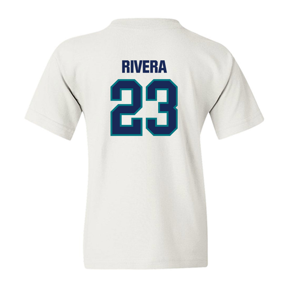 UNC Wilmington - NCAA Men's Soccer : Martin Rivera - Classic Shersey Youth T-Shirt-1