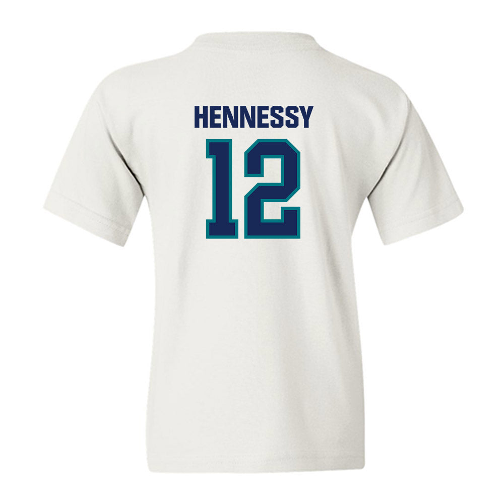 UNC Wilmington - NCAA Softball : Grace Hennessy - Classic Shersey Youth T-Shirt-1