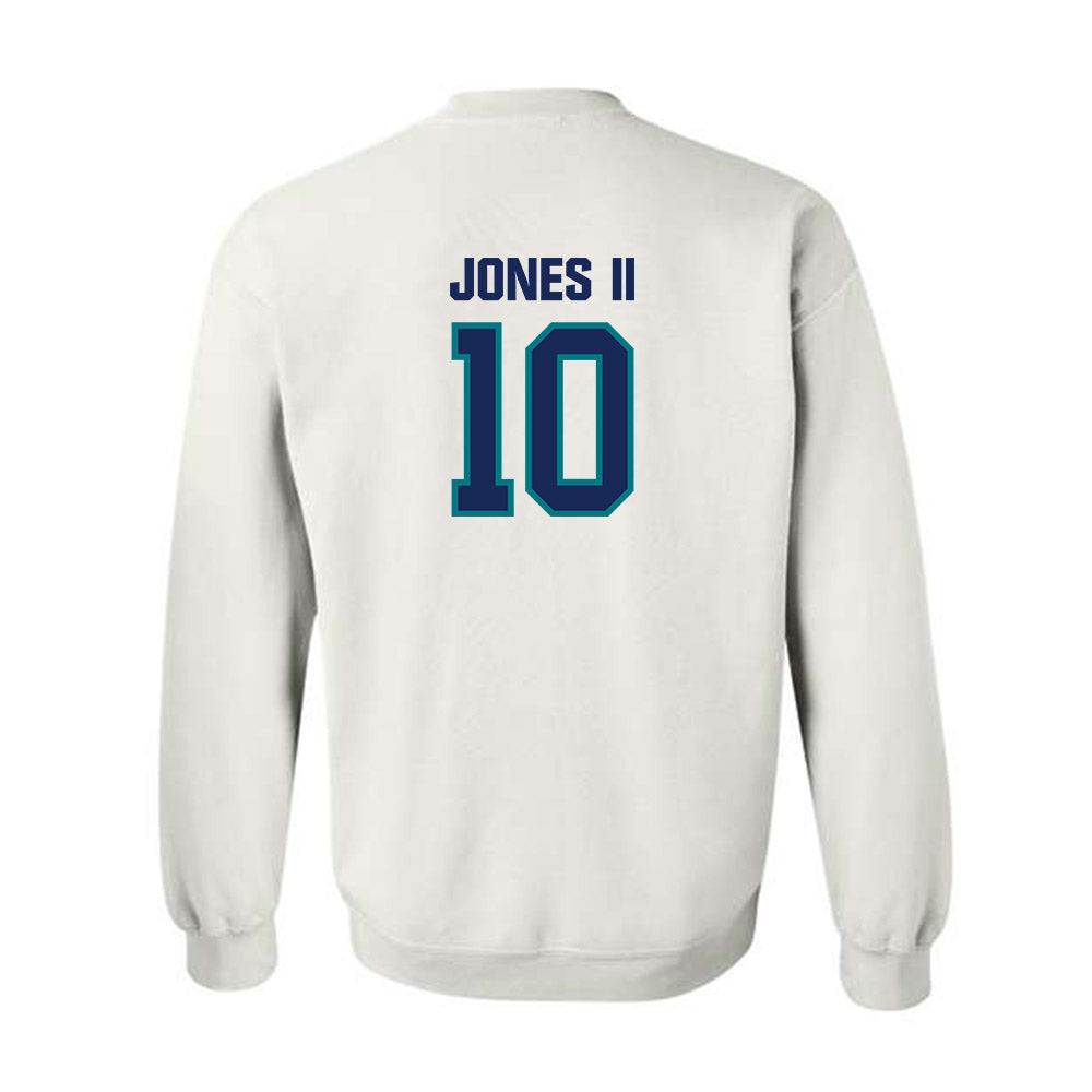 UNC Wilmington - NCAA Baseball : Kevin Jones II - Classic Shersey Crewneck Sweatshirt-1