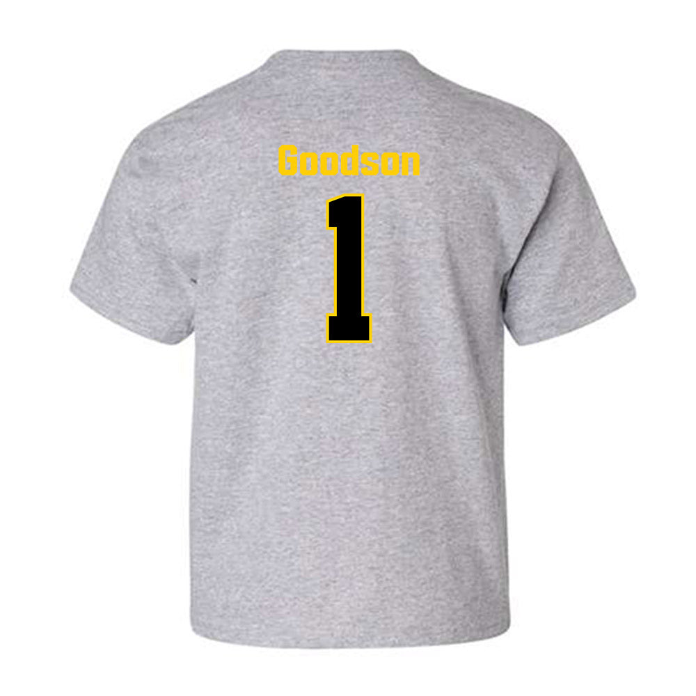 App State - NCAA Women's Volleyball : Eva Goodson - Classic Shersey Youth T-Shirt-1