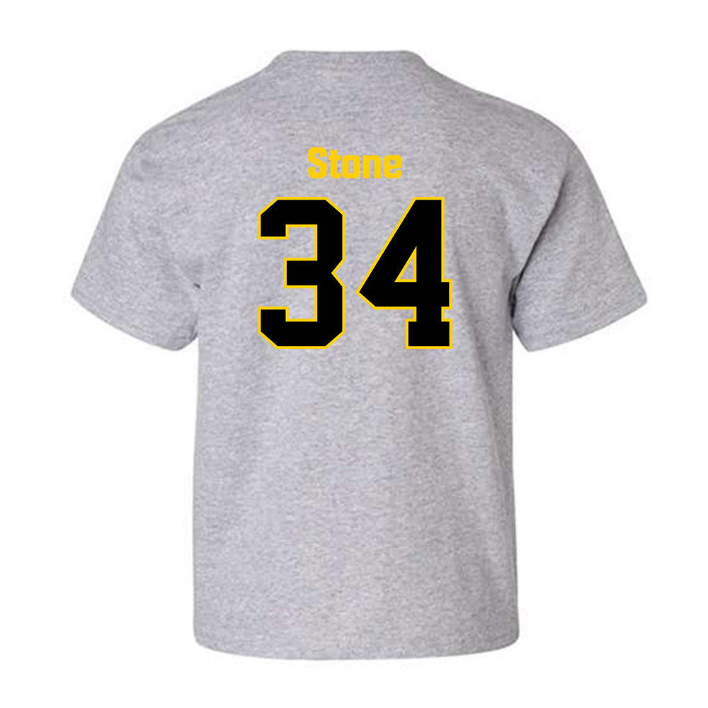 App State - NCAA Football : Parker Stone - Classic Shersey Youth T-Shirt-1