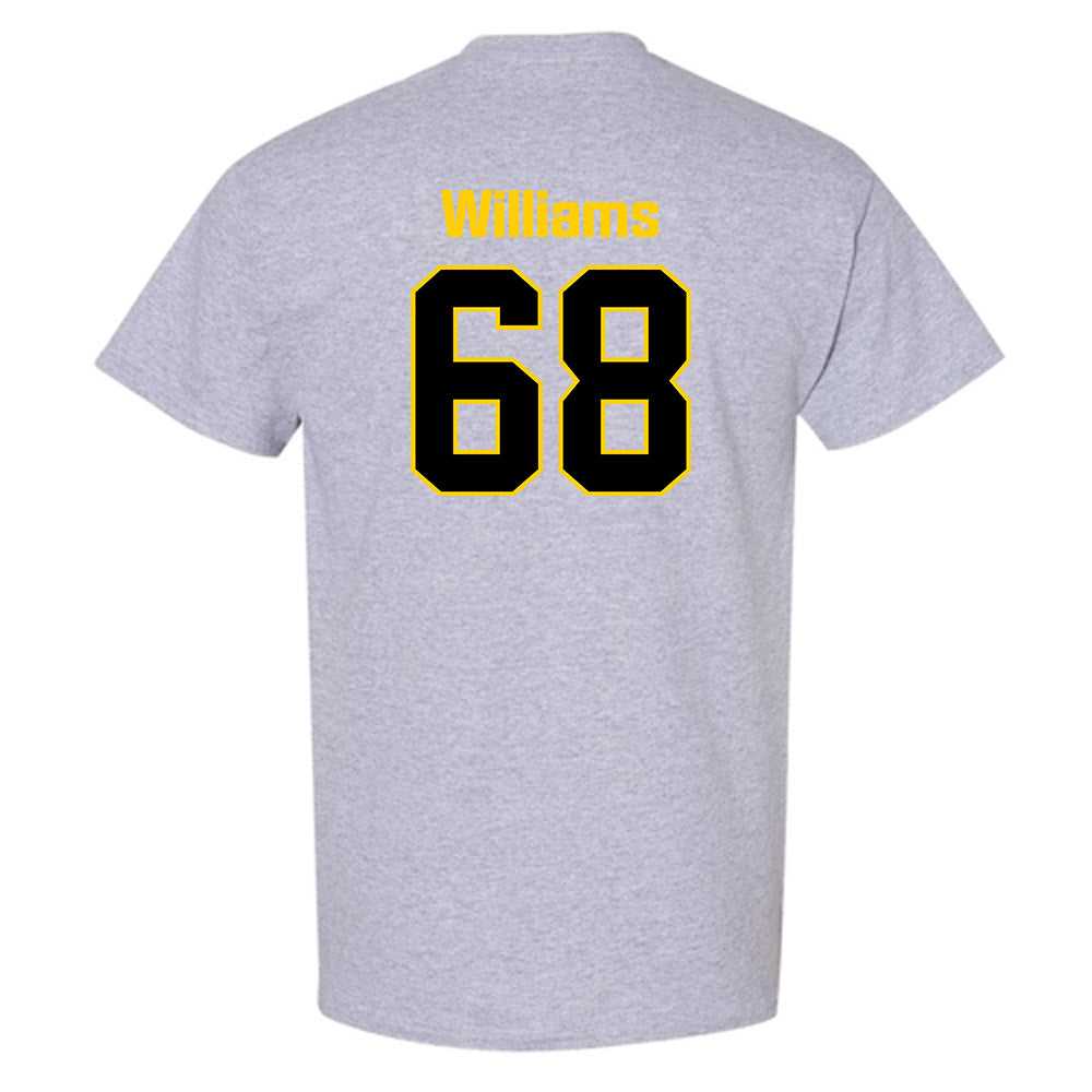 App State - NCAA Football : Lance Williams - Classic Shersey T-Shirt-1