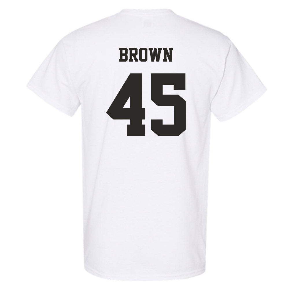 Louisiana - NCAA Baseball : Colt Brown - Classic Shersey T-Shirt-1