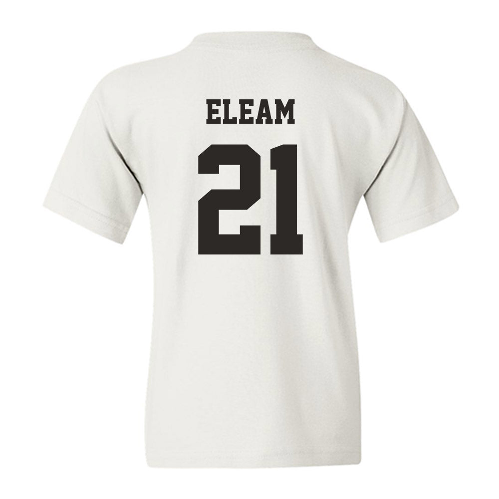 Louisiana - NCAA Football : Maurion Eleam - Classic Shersey Youth T-Shirt-1