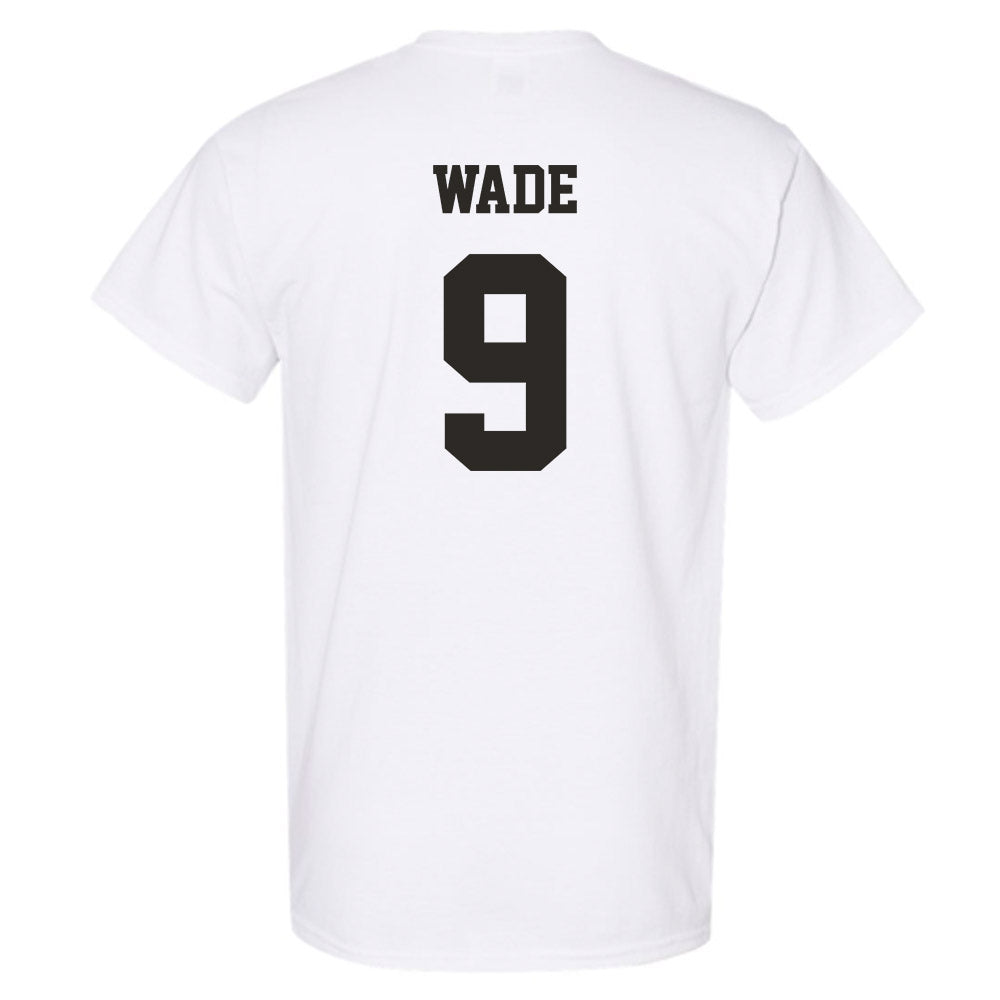 Louisiana - NCAA Football : KeDarius Wade - Classic Shersey T-Shirt-1