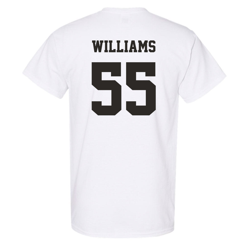 Louisiana - NCAA Football : Baylynn Williams - Classic Shersey T-Shirt-1