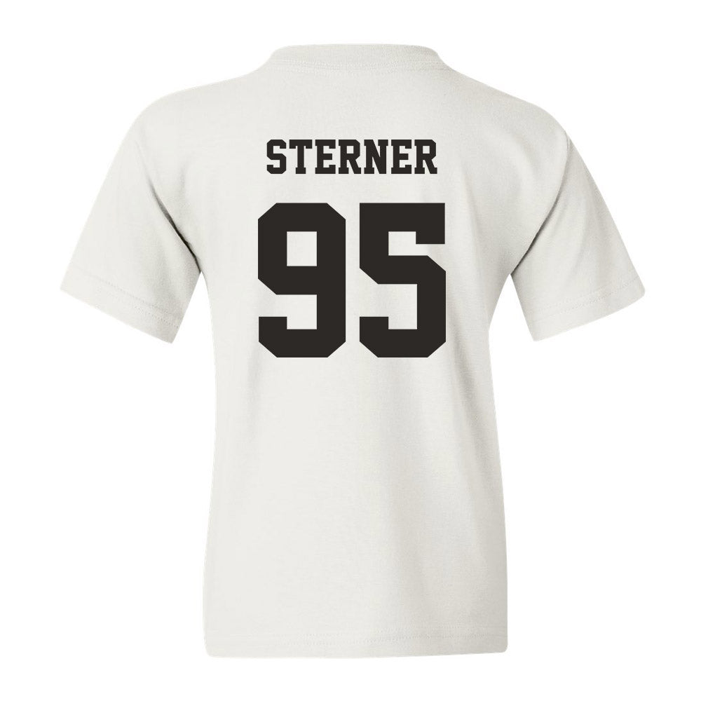 Louisiana - NCAA Football : Tony Sterner - Youth T-Shirt Classic Shersey