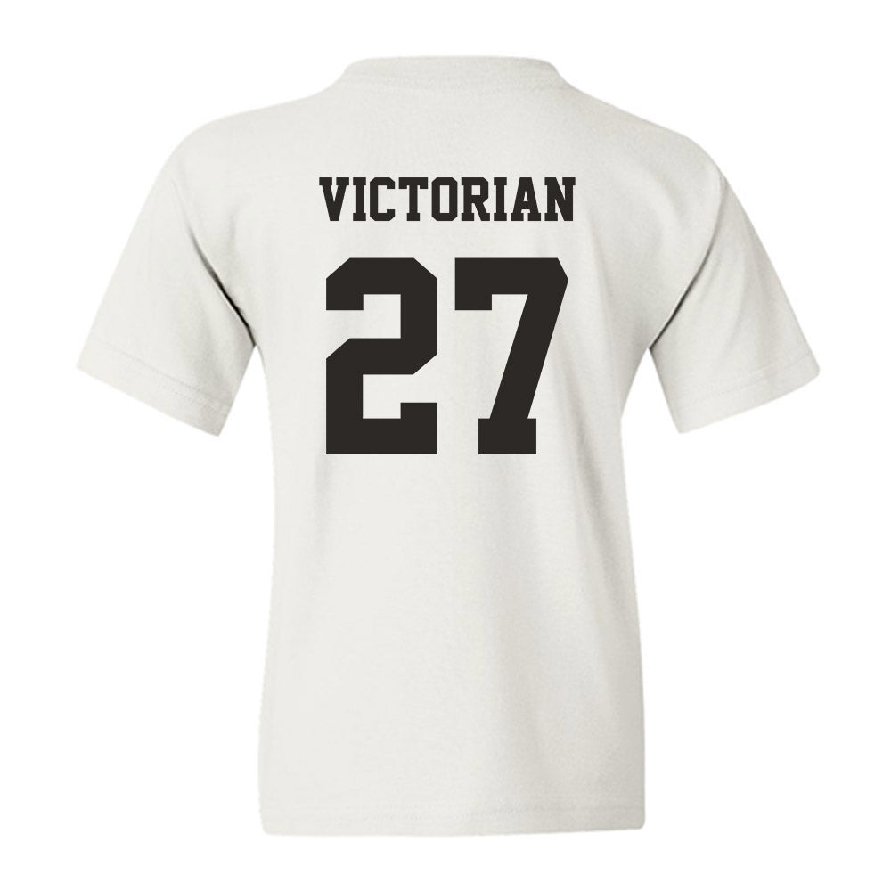 Louisiana - NCAA Baseball : Landon Victorian - Classic Shersey Youth T-Shirt-1