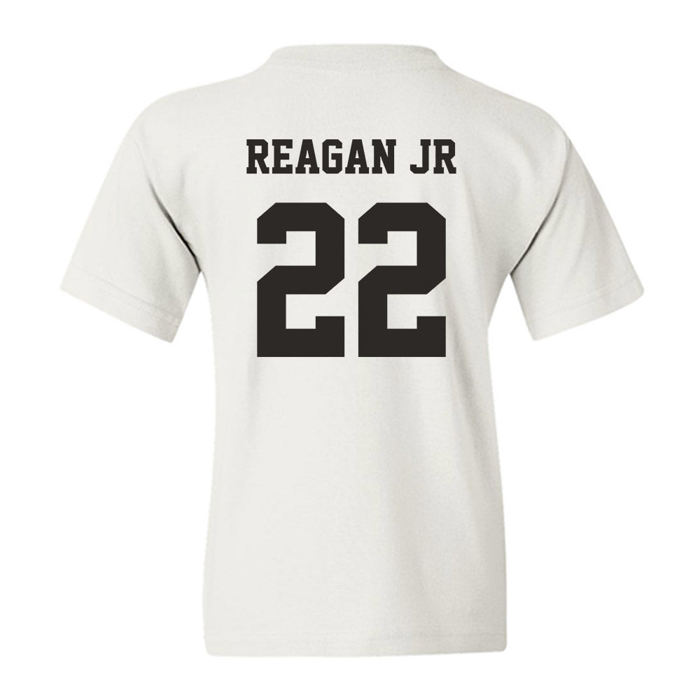 Louisiana - NCAA Football : Anthony Reagan Jr - Classic Shersey Youth T-Shirt-1