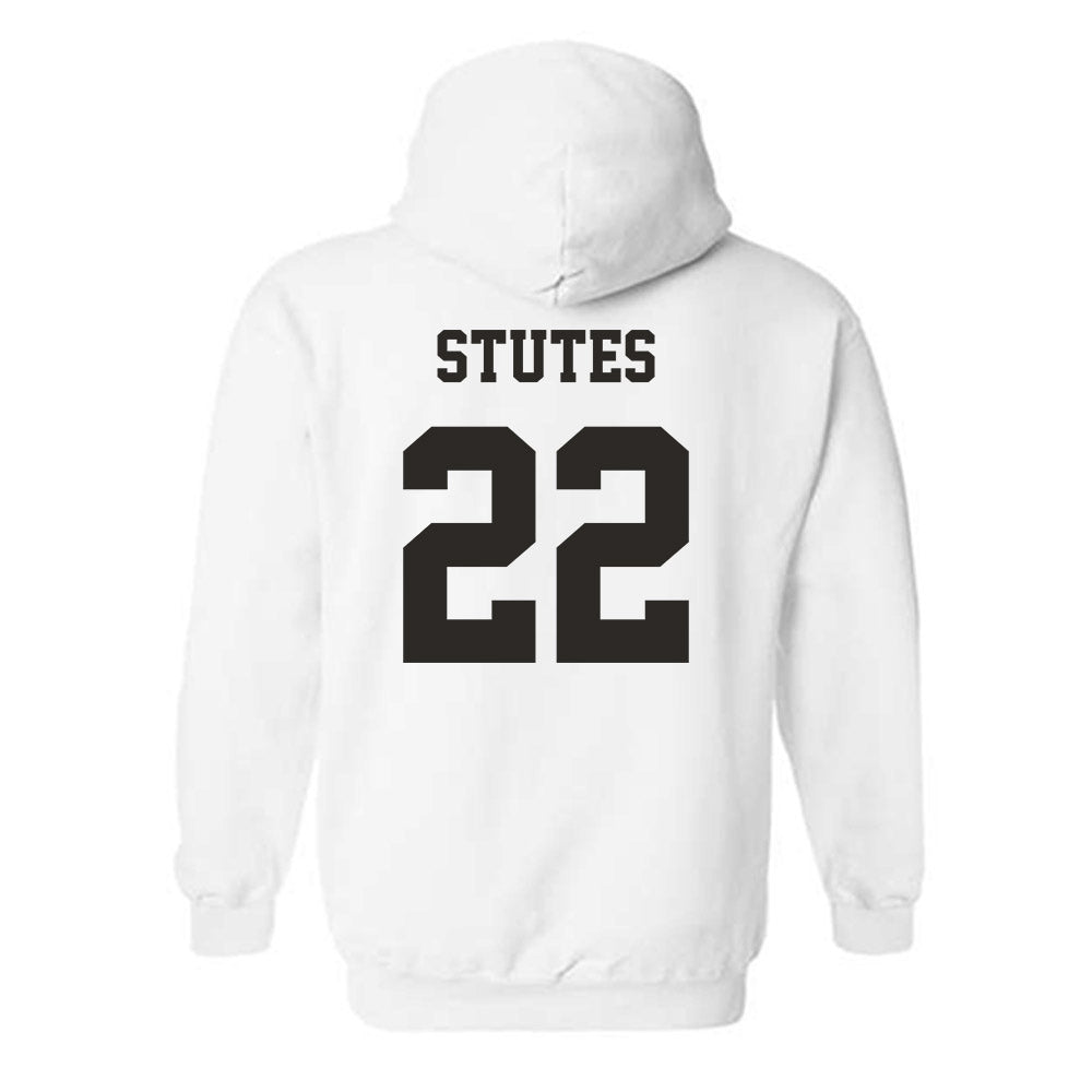 Louisiana - NCAA Softball : Kennedy Stutes - Classic Shersey Hooded Sweatshirt-1