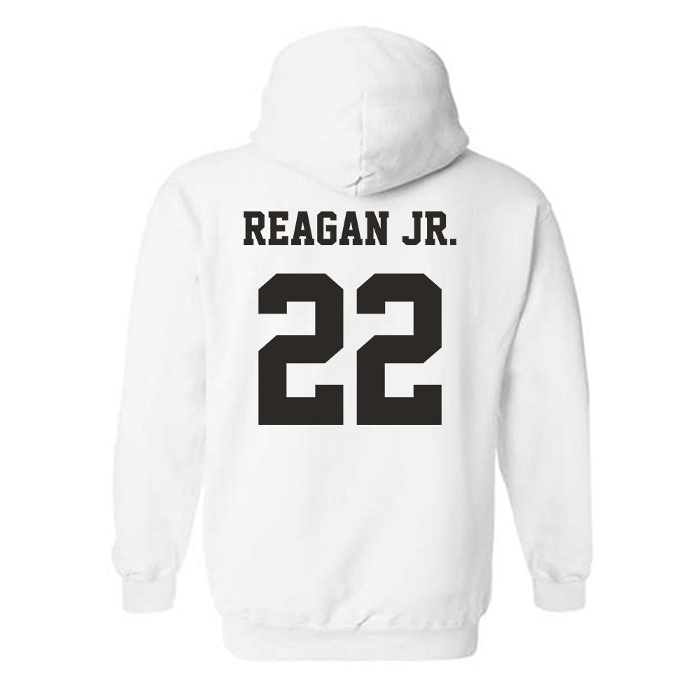 Louisiana - NCAA Football : Anthony Reagan Jr. - Classic Shersey Hooded Sweatshirt-1