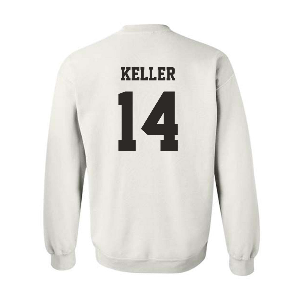 Louisiana - NCAA Men's Basketball : Jamyron Keller - Classic Shersey Crewneck Sweatshirt-1