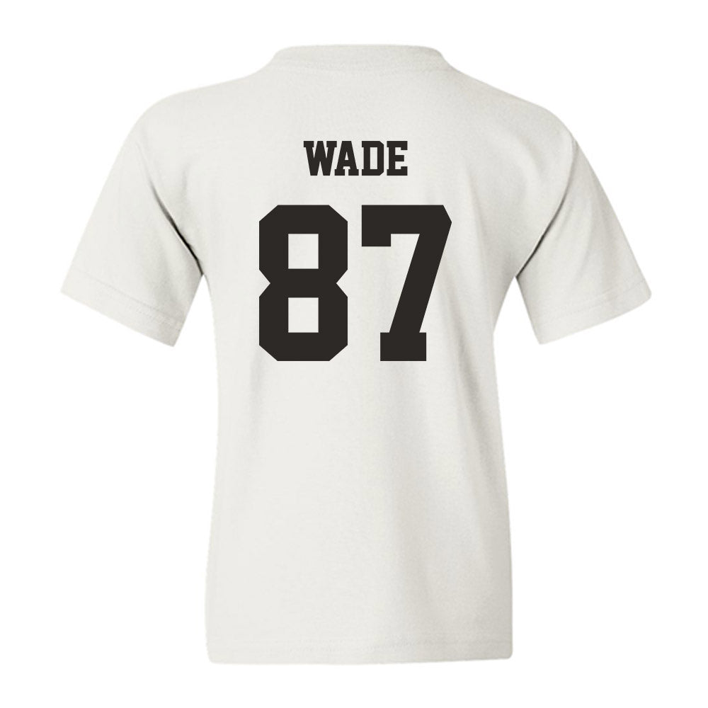 Louisiana - NCAA Football : KeDarius Wade - Classic Shersey Youth T-Shirt-1