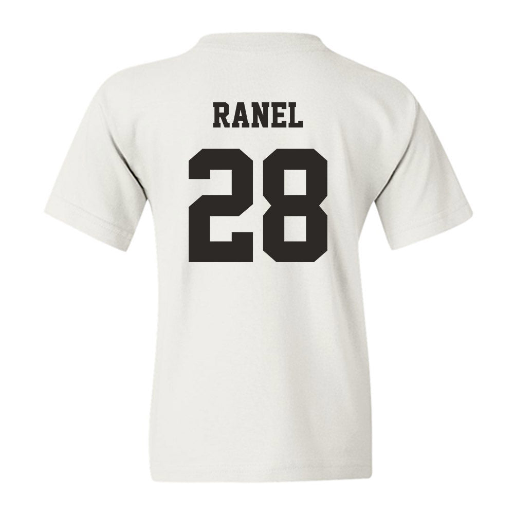 Louisiana - NCAA Football : Steven Ranel - Classic Shersey Youth T-Shirt-1