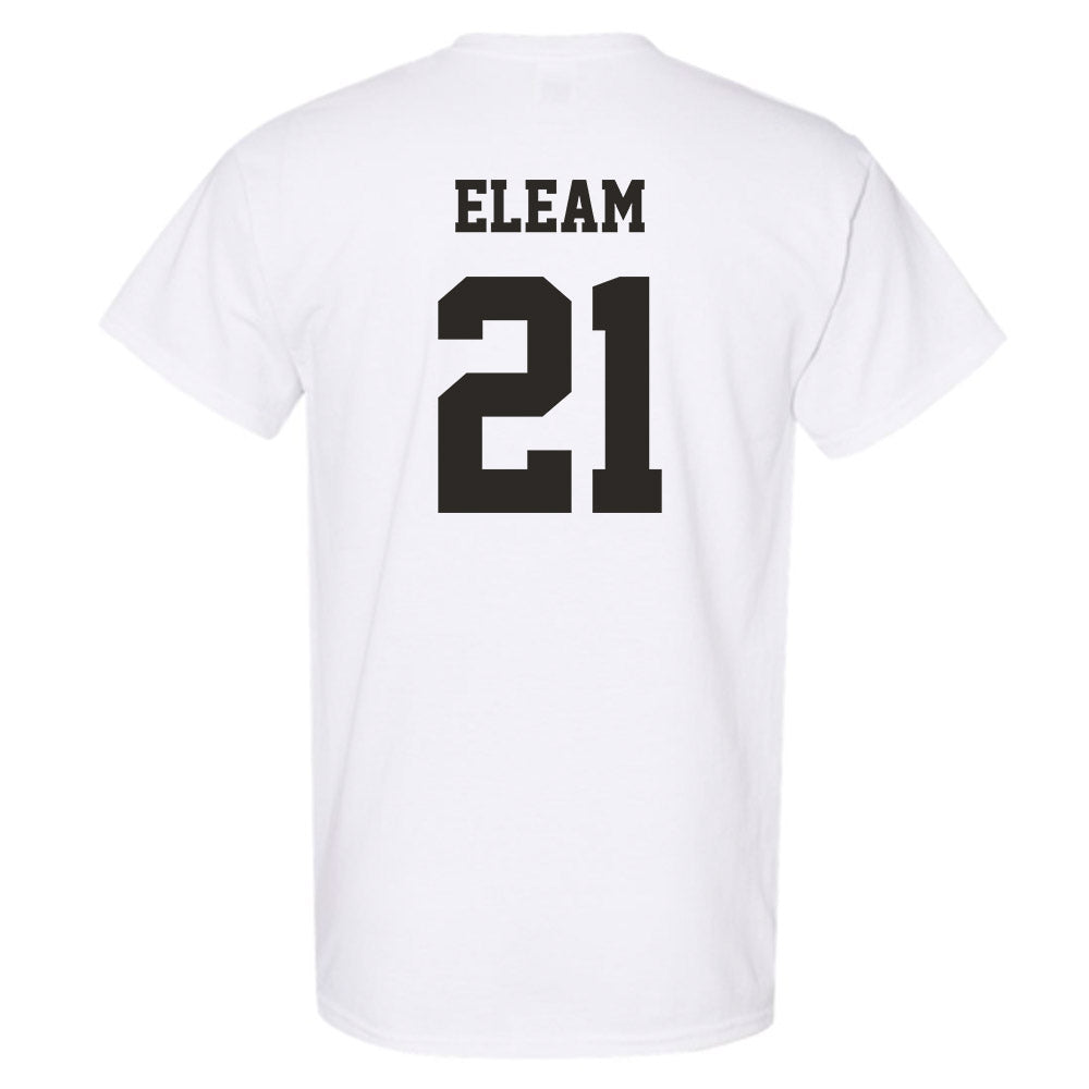Louisiana - NCAA Football : Maurion Eleam - Classic Shersey T-Shirt-1