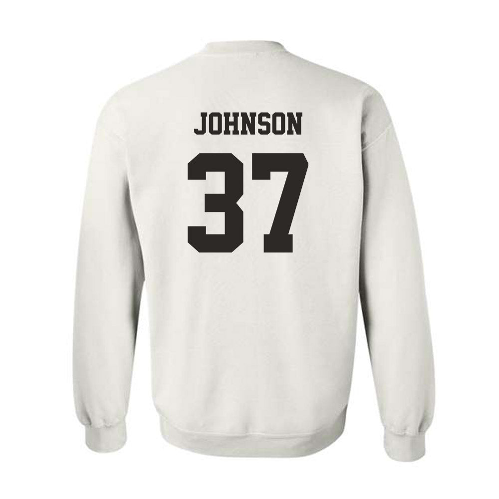 Louisiana - NCAA Football : Micah Johnson - Classic Shersey Crewneck Sweatshirt-1