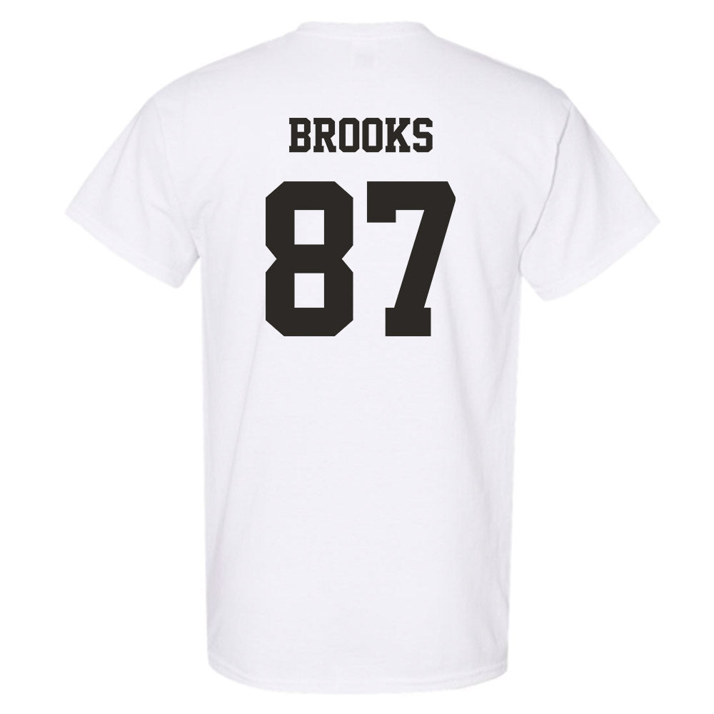 Louisiana - NCAA Football : Kristion Brooks - Classic Shersey T-Shirt-1