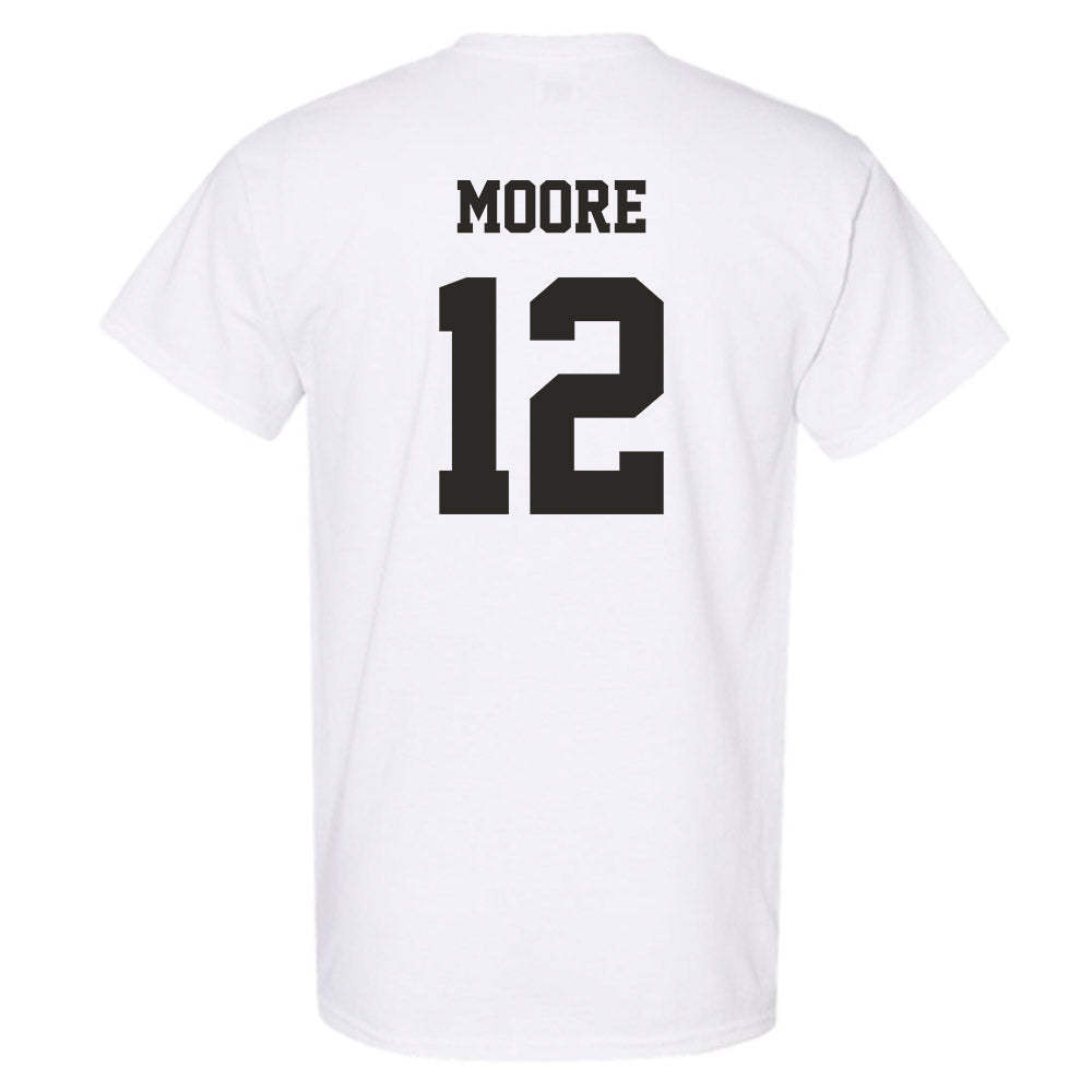Louisiana - NCAA Women's Soccer : Sophia Moore - Classic Shersey T-Shirt-1