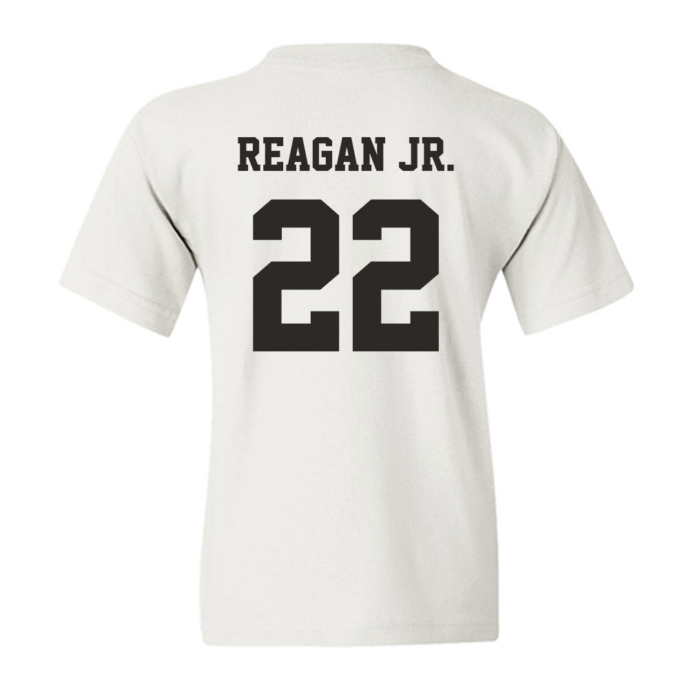 Louisiana - NCAA Football : Anthony Reagan Jr. - Classic Shersey Youth T-Shirt-1