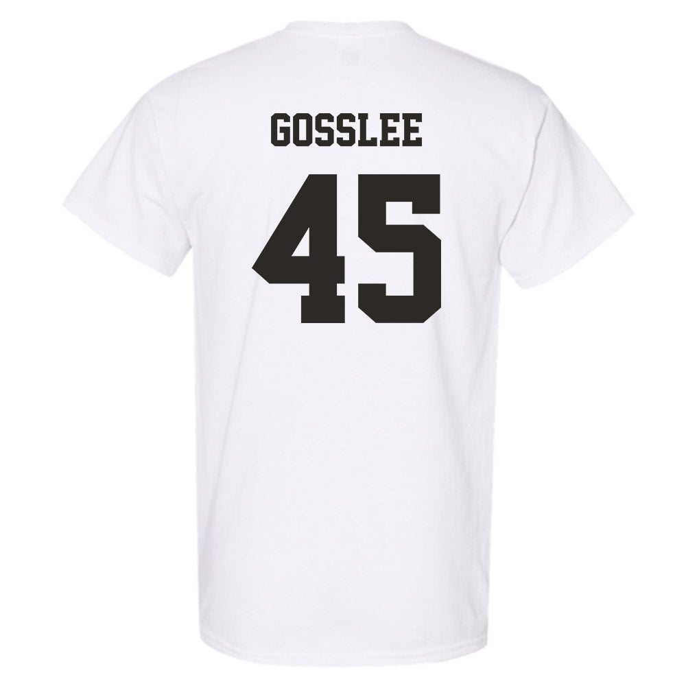 Louisiana - NCAA Football : Patrick Gosslee - Classic Shersey T-Shirt-1