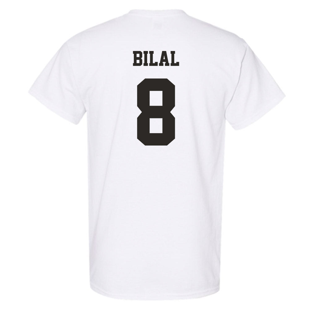 Louisiana - NCAA Men's Basketball : Karris Bilal - Classic Shersey T-Shirt-1