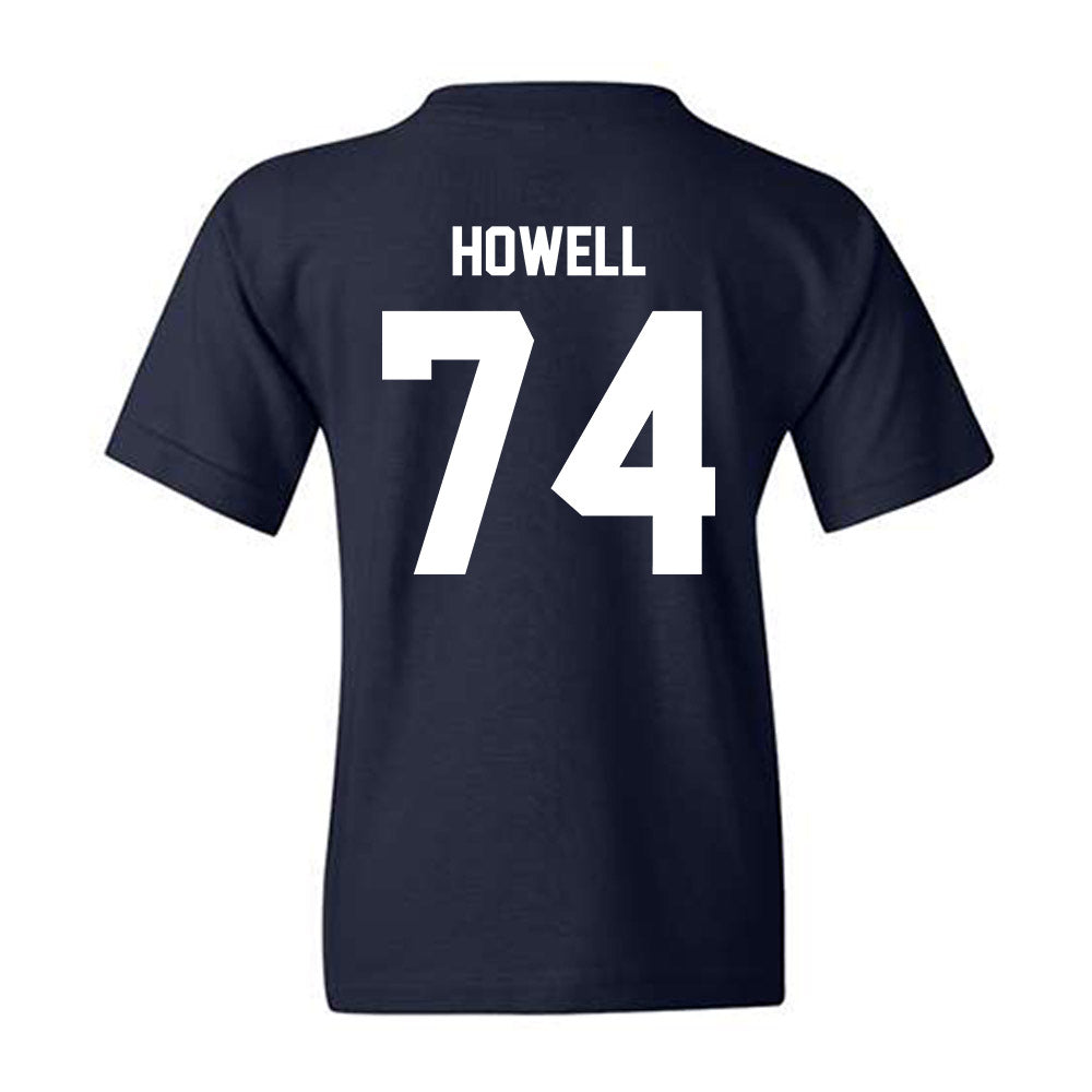 Georgia Southern - NCAA Football : Grady Howell - Classic Fashion Shersey Youth T-Shirt-1