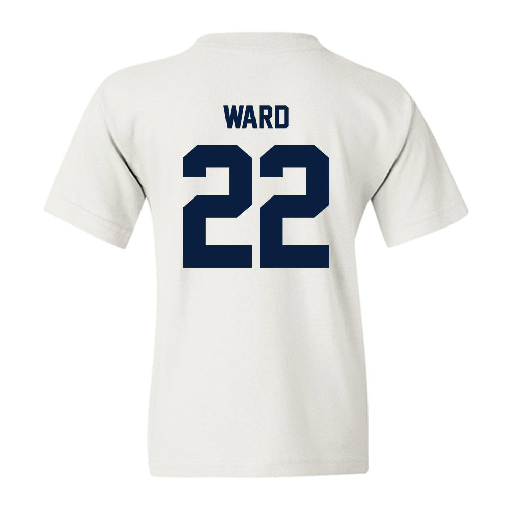 Georgia Southern - NCAA Women's Basketball : Destini Ward - Classic Fashion Shersey Youth T-Shirt-1