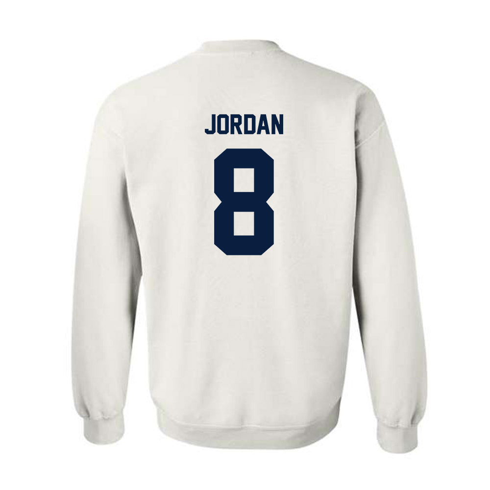 Georgia Southern - NCAA Baseball : Grant Jordan - Classic Fashion Shersey Crewneck Sweatshirt-1