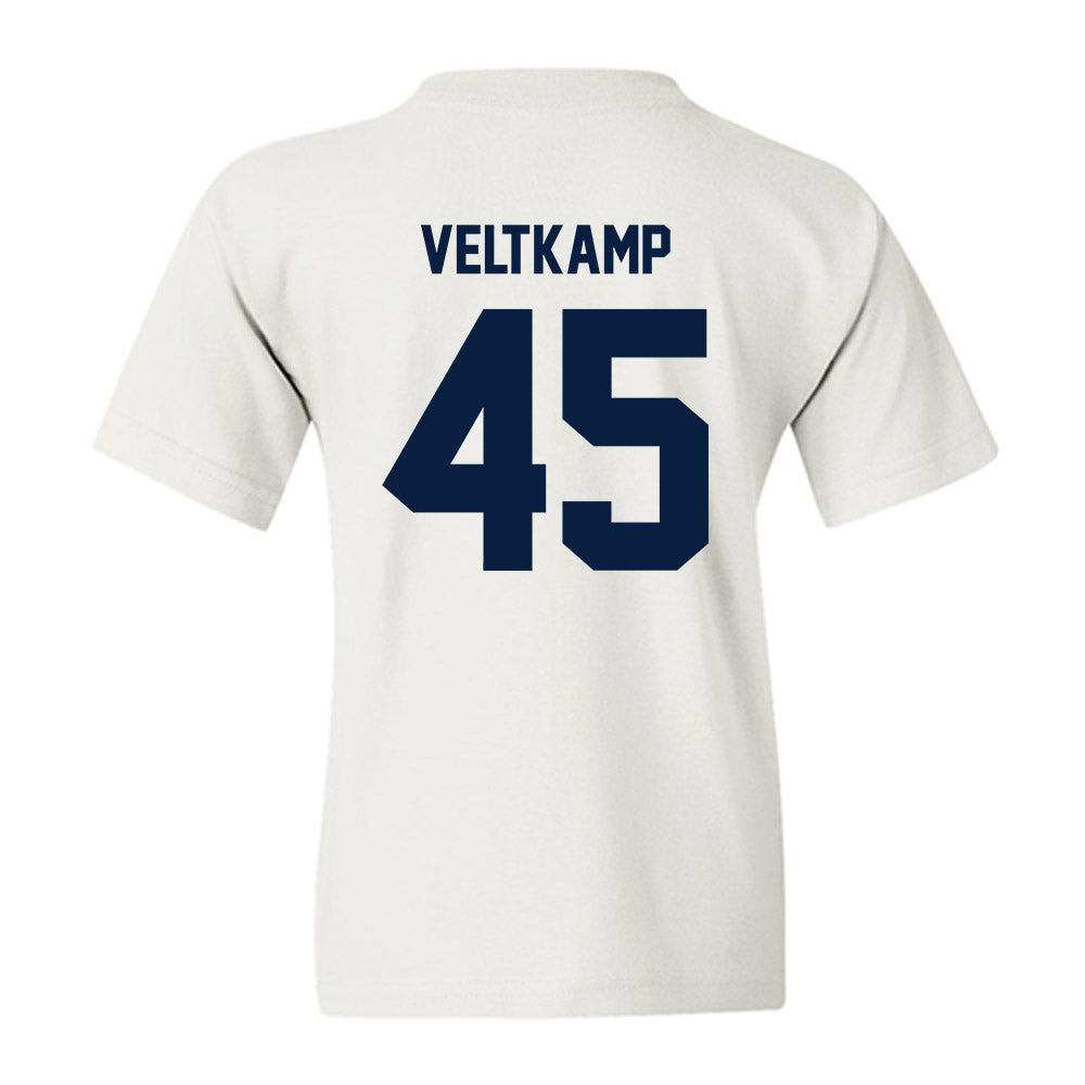 Georgia Southern - NCAA Football : Colton Veltkamp - Classic Fashion Shersey Youth T-Shirt-1