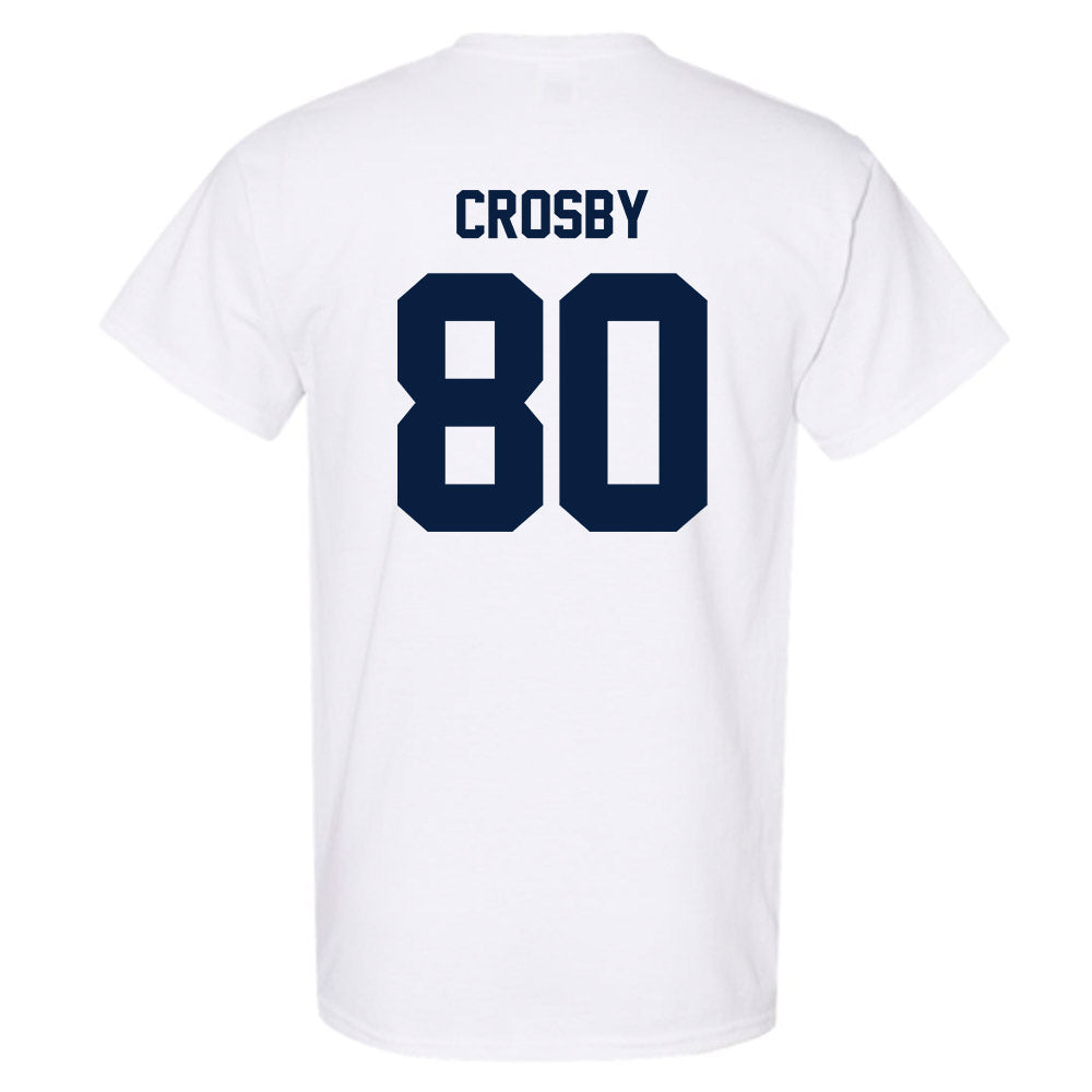 Georgia Southern - NCAA Football : JQ Crosby - Classic Fashion Shersey T-Shirt-1