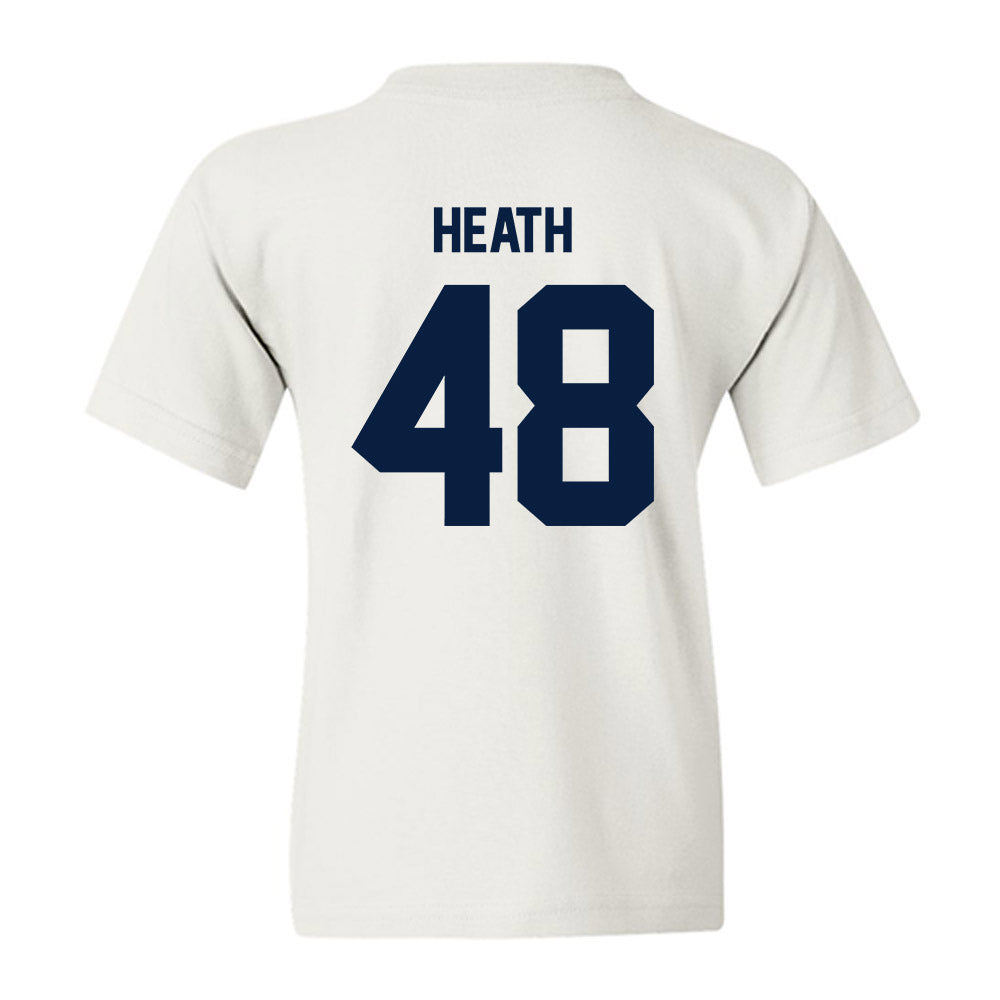 Georgia Southern - NCAA Football : Aubrey Heath - Classic Fashion Shersey Youth T-Shirt-1