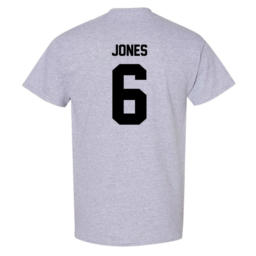Georgia Southern - NCAA Football : Jakyri Jones - Classic Fashion Shersey T-Shirt-1