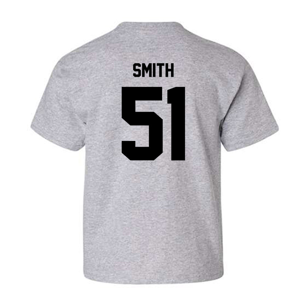 Georgia Southern - NCAA Baseball : Gaven Smith - Classic Fashion Shersey Youth T-Shirt-1