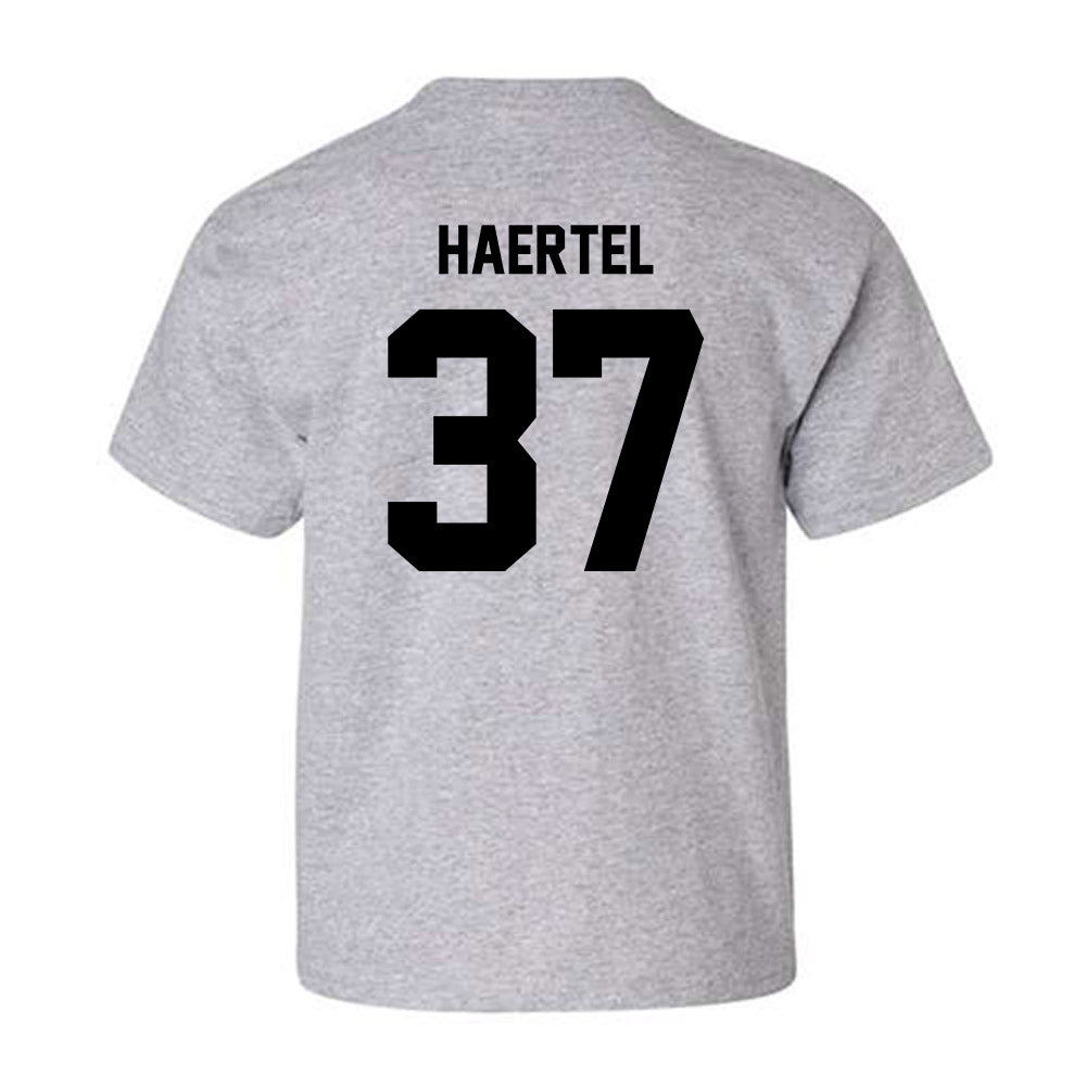 Georgia Southern - NCAA Football : Max Haertel - Classic Fashion Shersey Youth T-Shirt-1