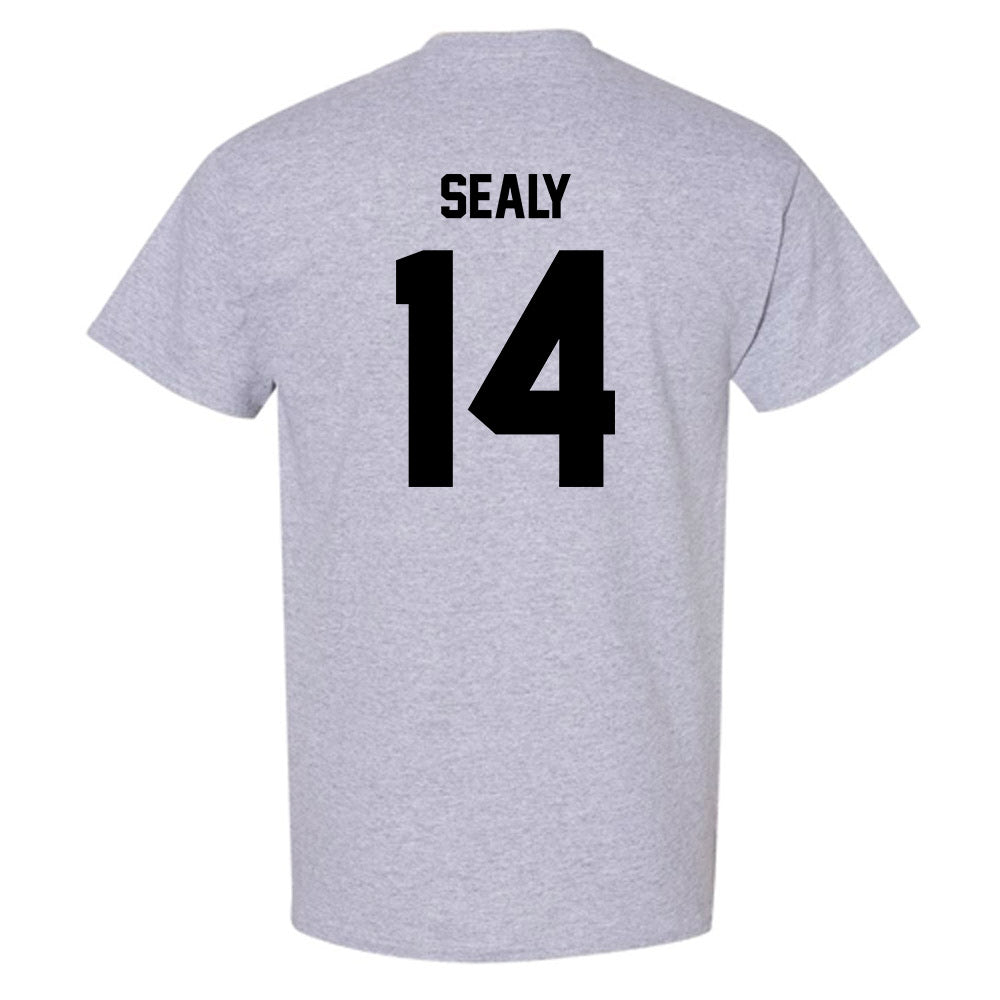 Georgia Southern - NCAA Women's Soccer : Abby Sealy - Classic Fashion Shersey T-Shirt-1