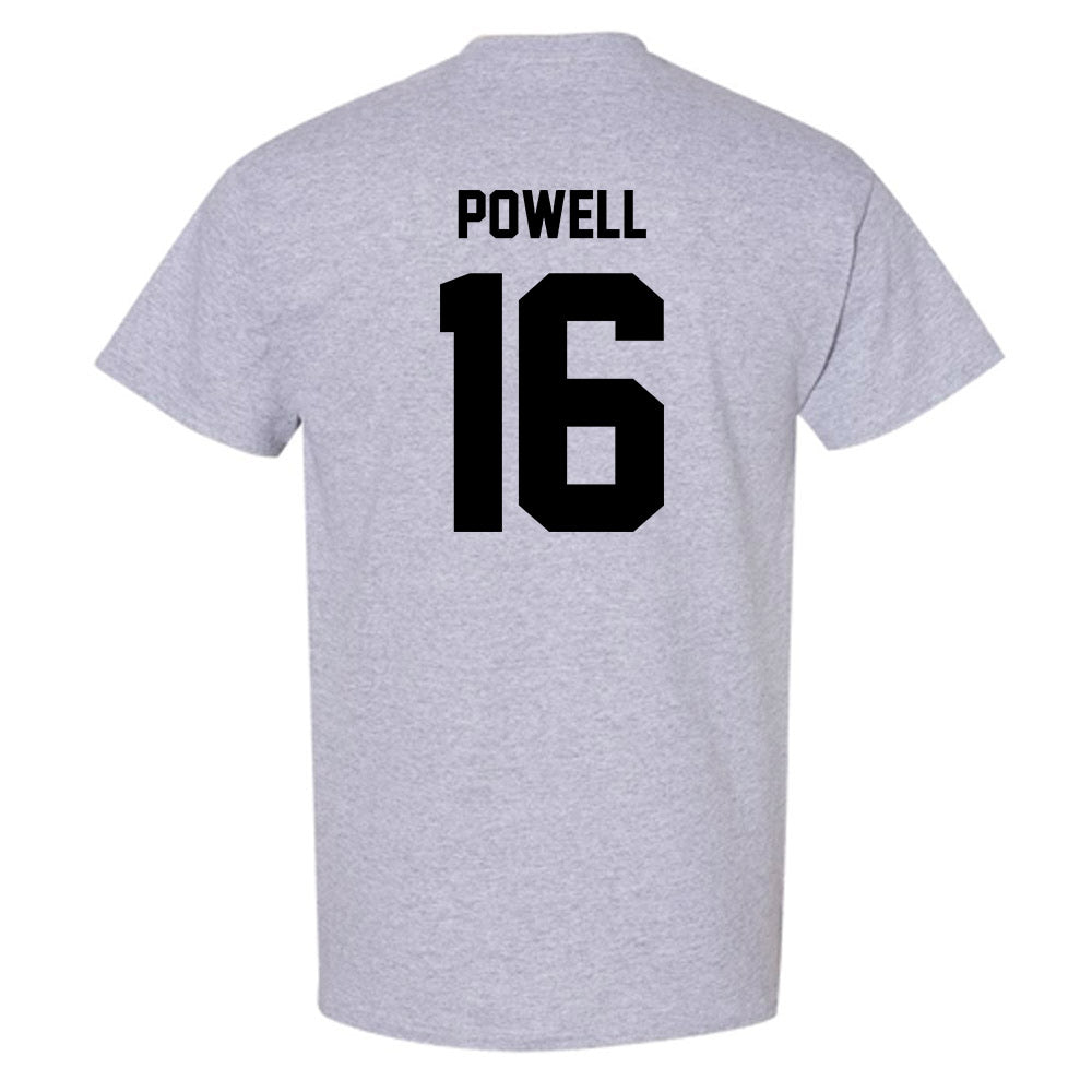 Georgia Southern - NCAA Women's Volleyball : Anna Powell - Classic Fashion Shersey T-Shirt-1