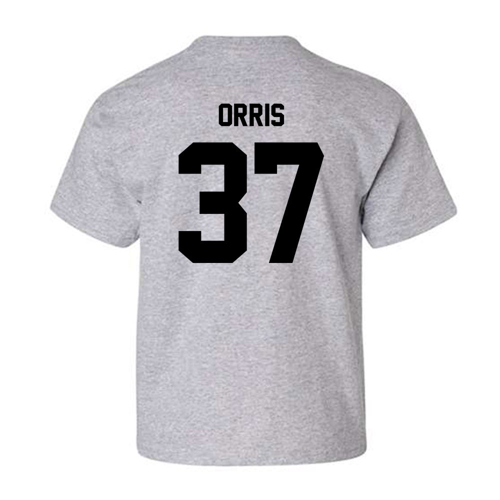 Georgia Southern - NCAA Football : Foster Orris - Classic Fashion Shersey Youth T-Shirt-1