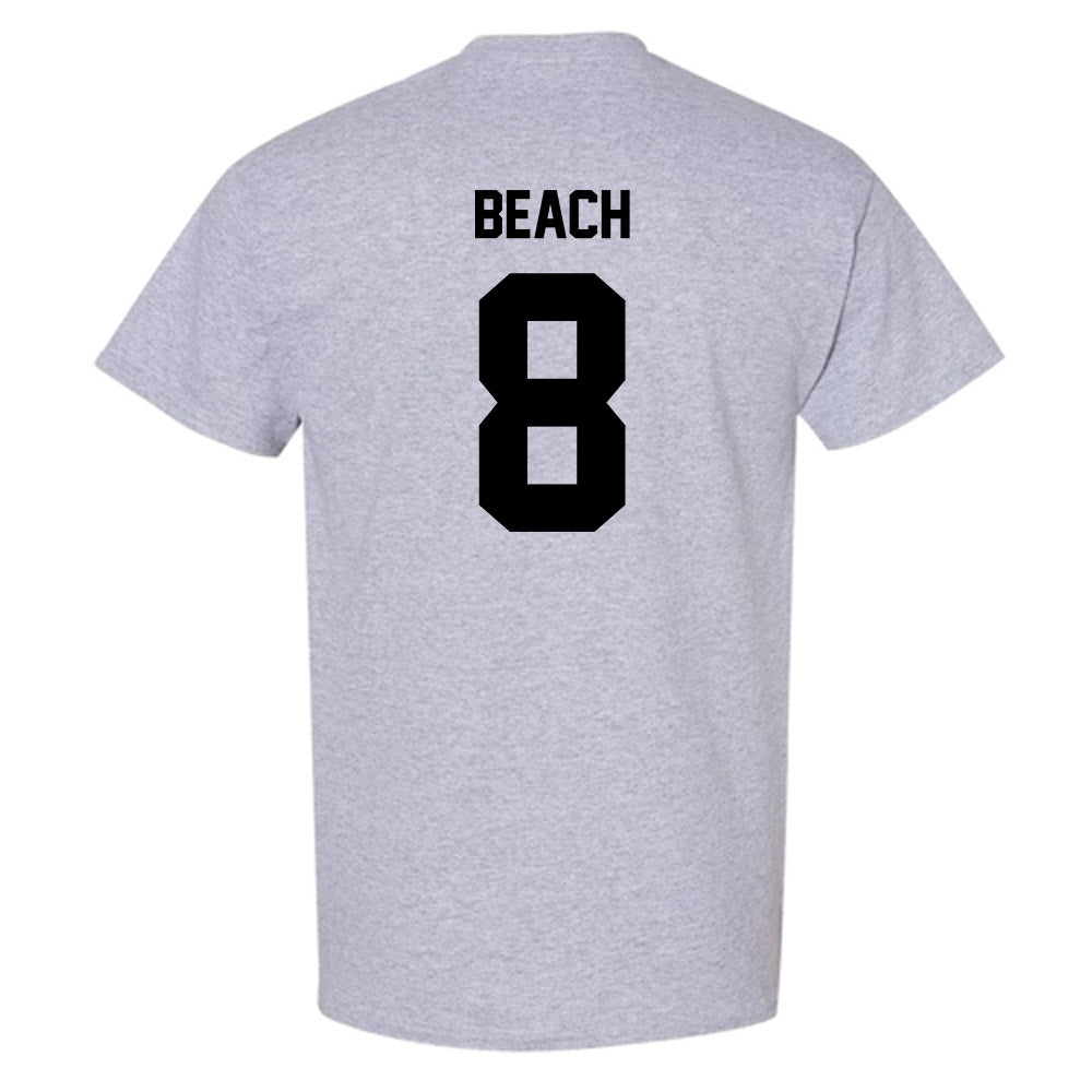 Georgia Southern - NCAA Women's Soccer : Maryann Beach - Classic Fashion Shersey T-Shirt-1
