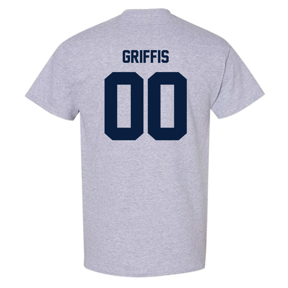 Georgia Southern - NCAA Baseball : Dayson Griffis - Classic Fashion Shersey T-Shirt-1