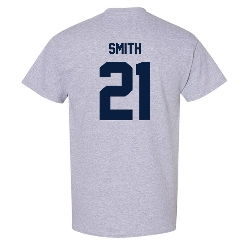 Georgia Southern - NCAA Men's Basketball : Eltramon Smith - Classic Fashion Shersey T-Shirt-1