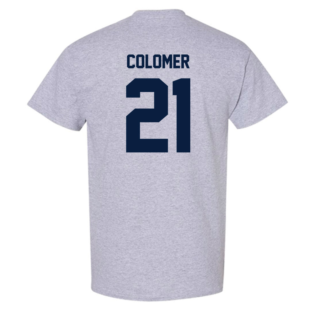Georgia Southern - NCAA Men's Soccer : Carlos Colomer - Classic Fashion Shersey T-Shirt-1