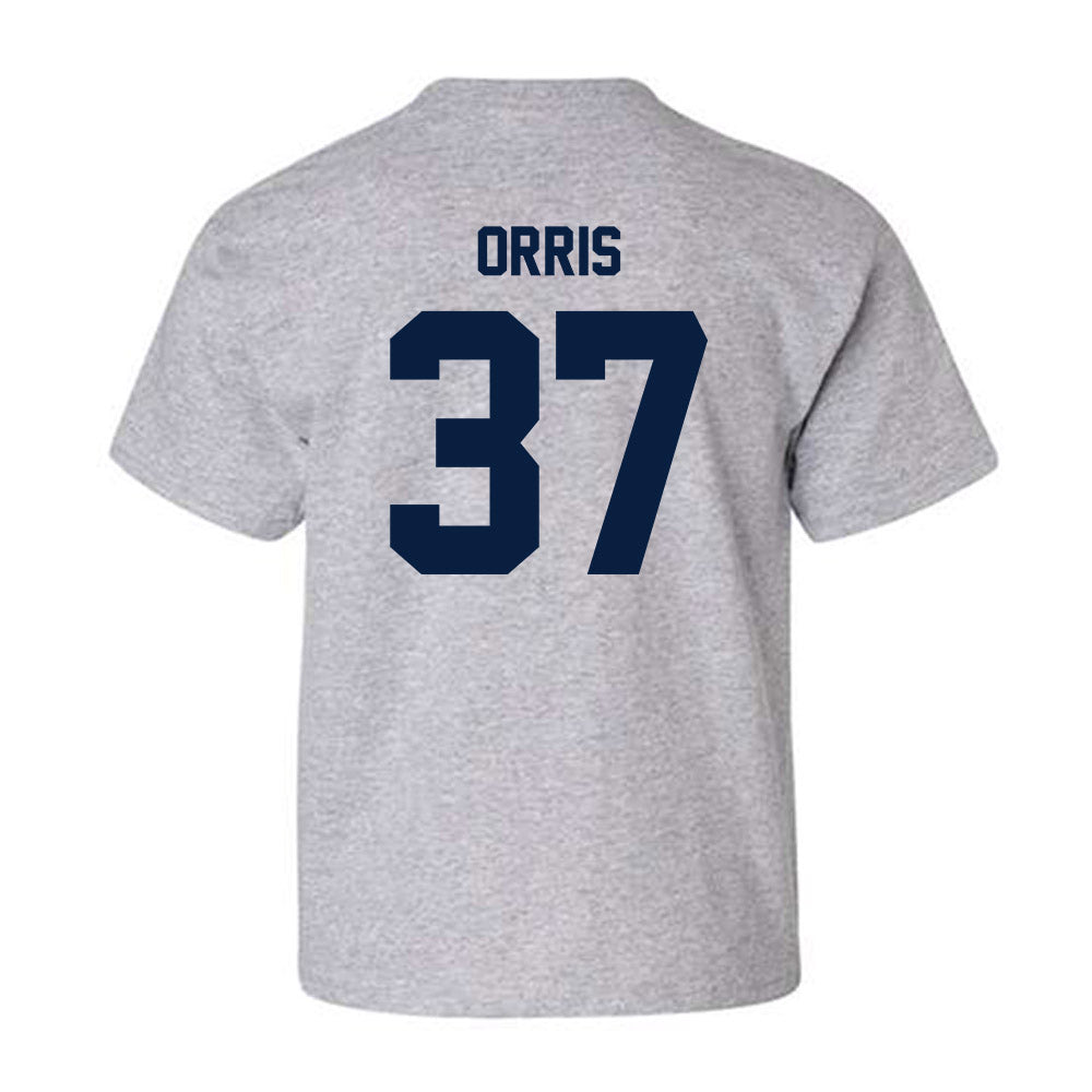 Georgia Southern - NCAA Football : Foster Orris - Classic Fashion Shersey Youth T-Shirt-1