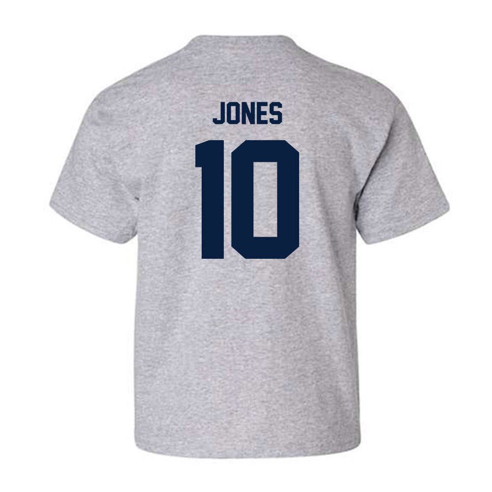 Georgia Southern - NCAA Women's Basketball : Jamiria Jones - Classic Fashion Shersey Youth T-Shirt-1