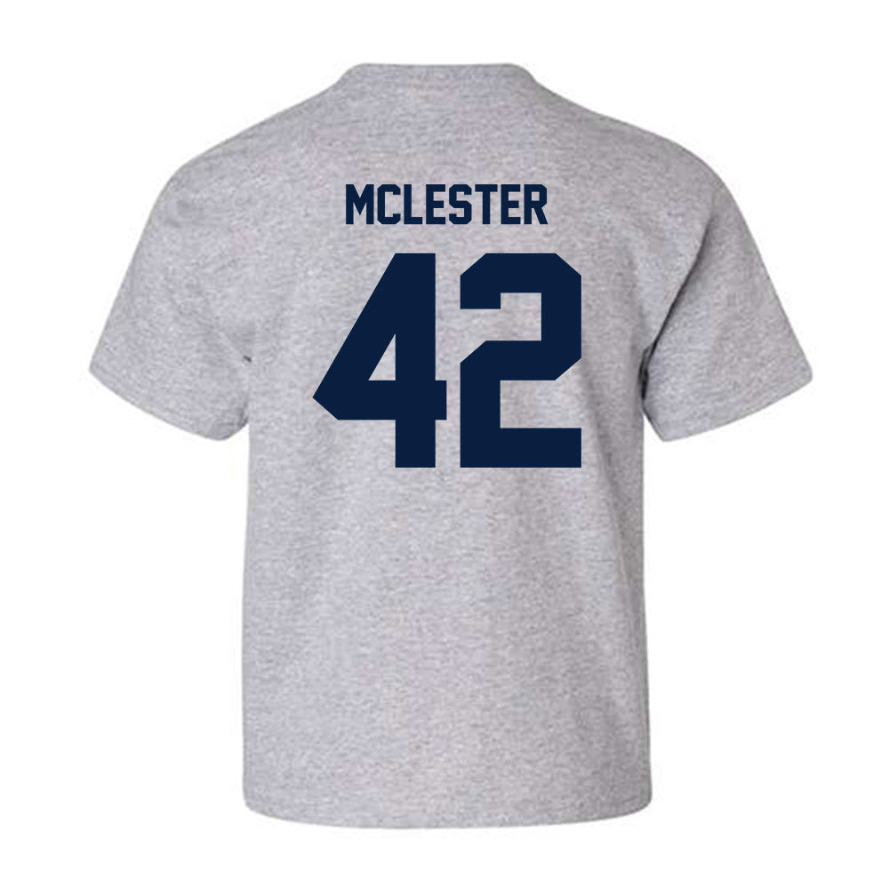 Georgia Southern - NCAA Football : Braxtin Mclester - Classic Fashion Shersey Youth T-Shirt-1