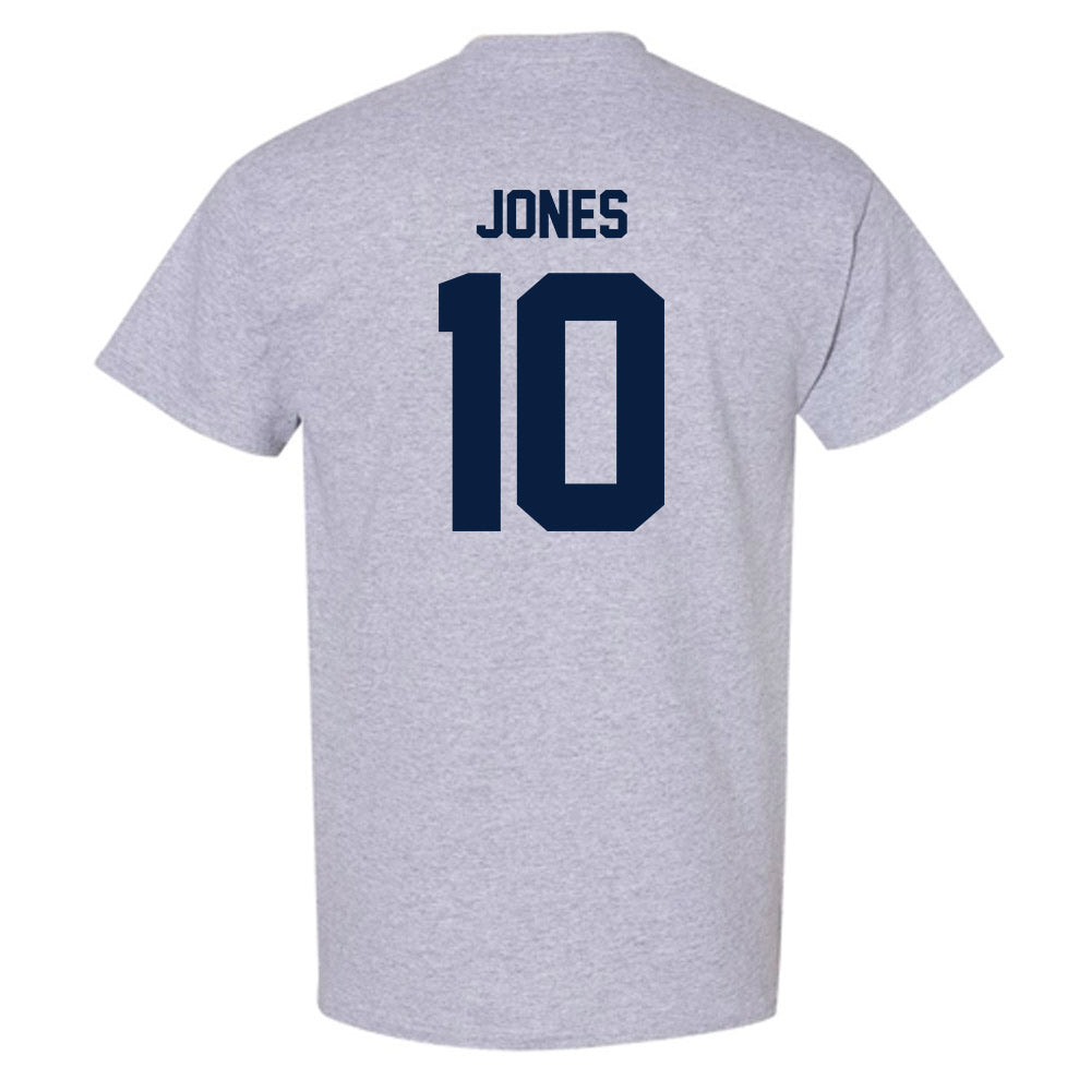 Georgia Southern - NCAA Women's Basketball : Jamiria Jones - Classic Fashion Shersey T-Shirt-1