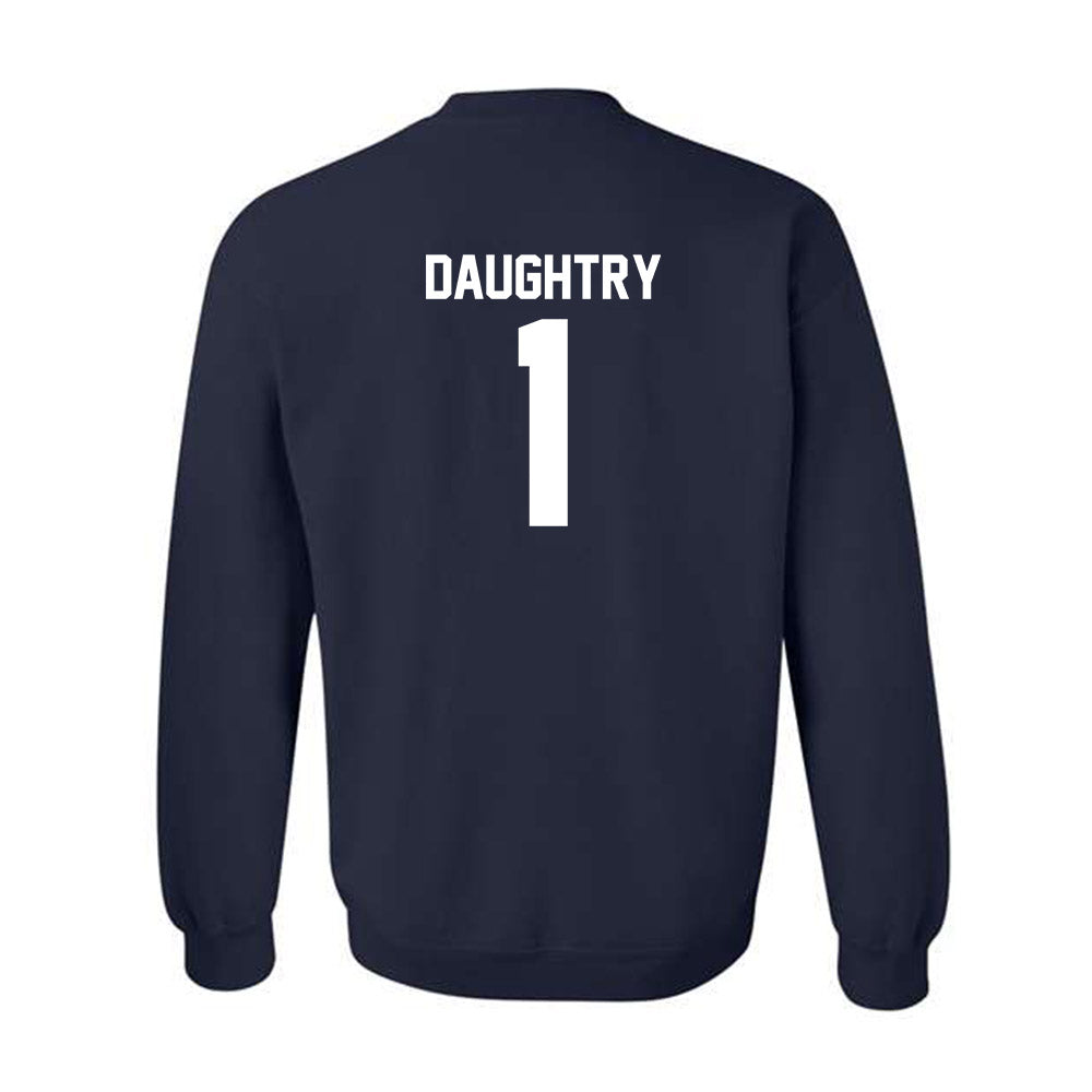 Georgia Southern - NCAA Women's Soccer : Addison Daughtry - Classic Shersey Crewneck Sweatshirt-1